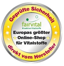 Bioaktive Vitalstoffe direkt vom Hersteller!