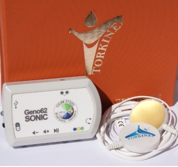 Dieses Gerät eignet sich durch die einfache Handhabung auch sehr gut für ältere Anwender.